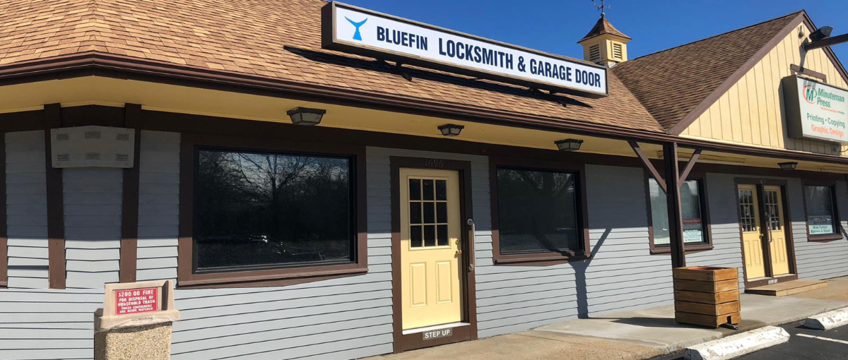 Your Local Locksmith & Garage Door Experts