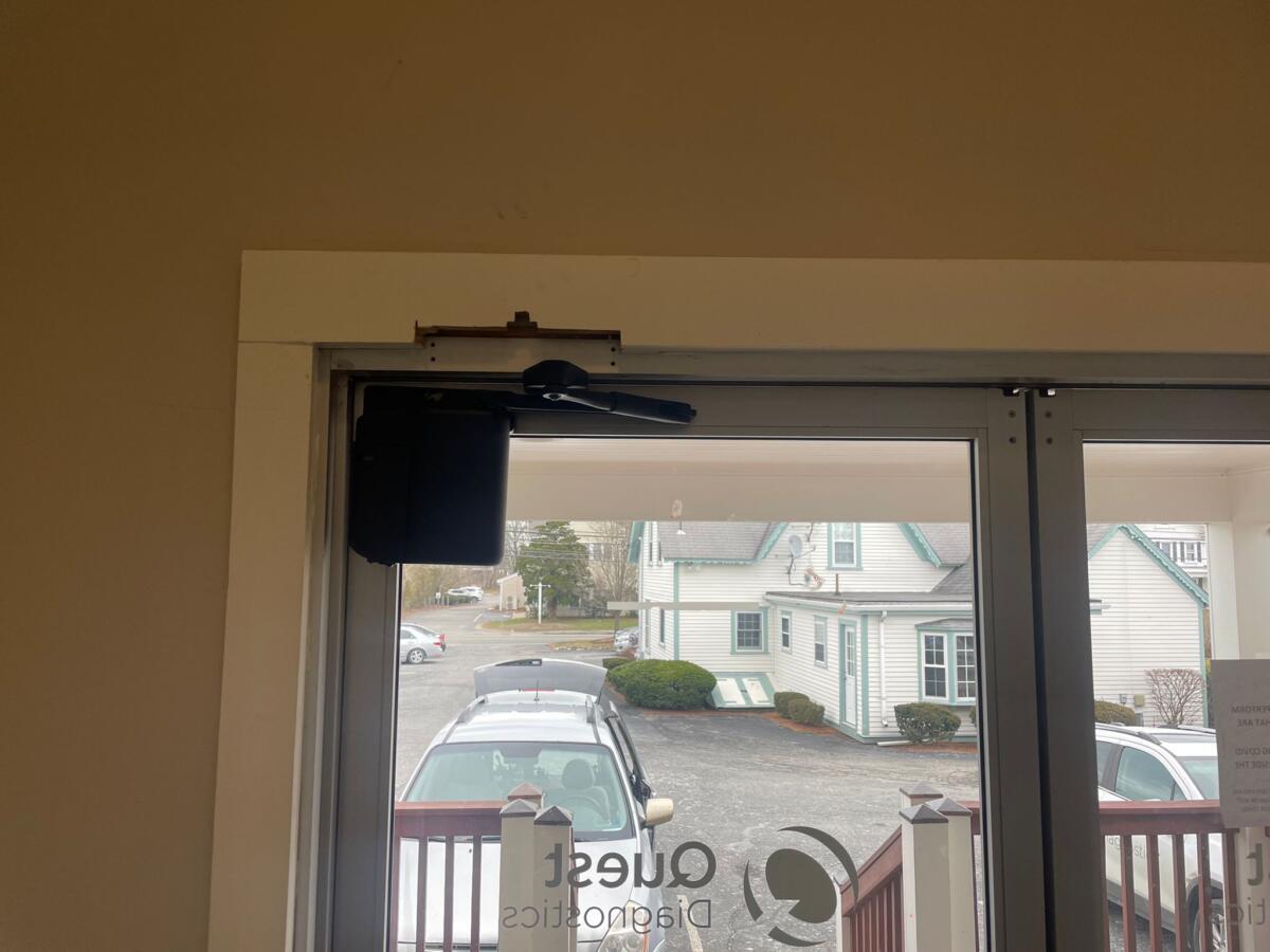 Bluefin car lockout assistance