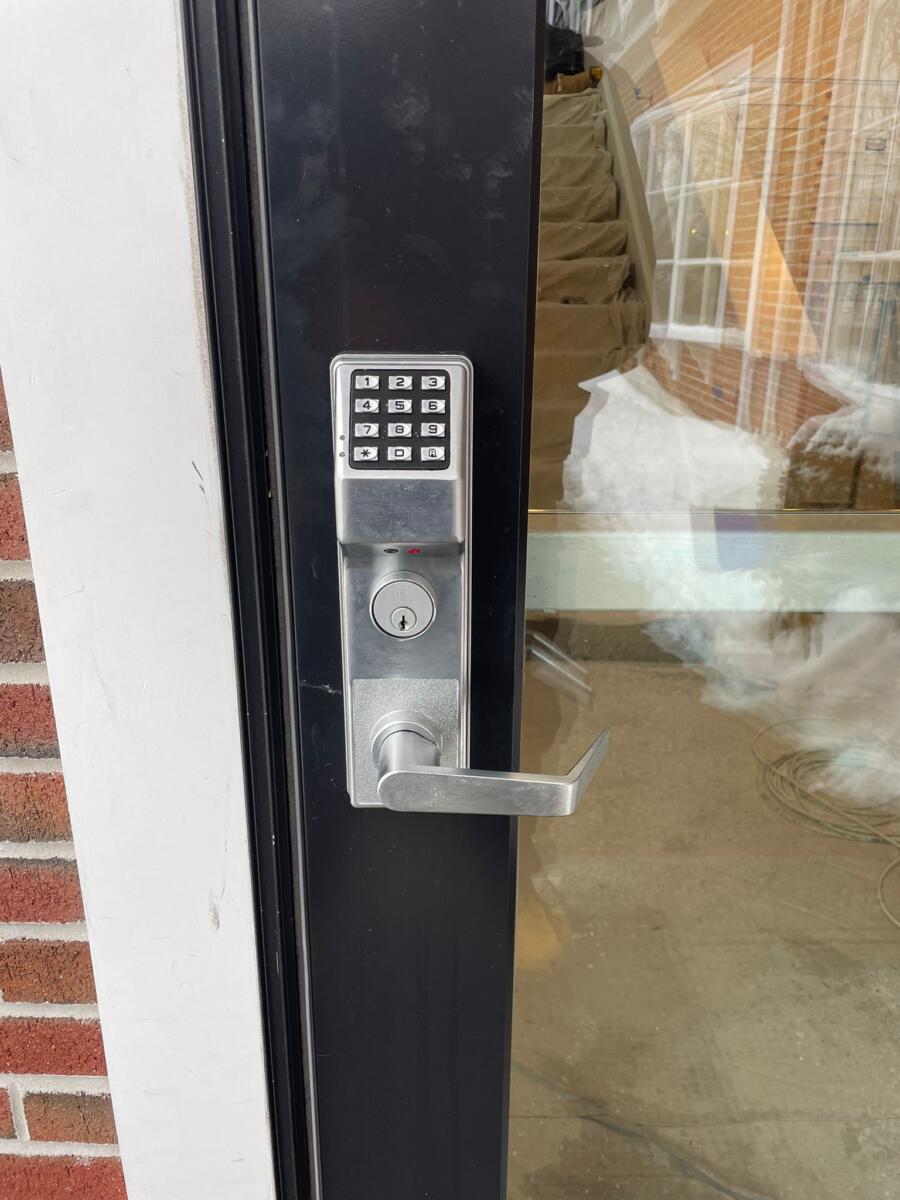 Bluefin ignition key repair