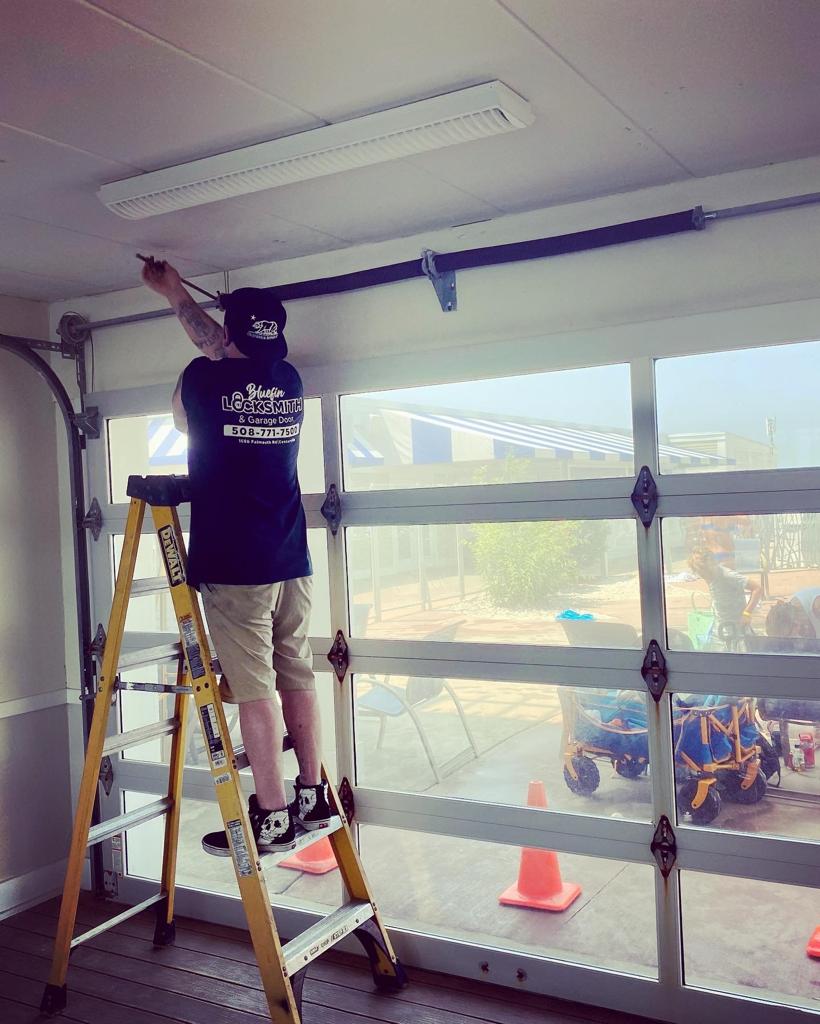 Bluefin garage door repair